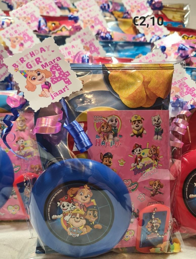 Traktaties, Ophalen of Verzenden, Nieuw, Versiering