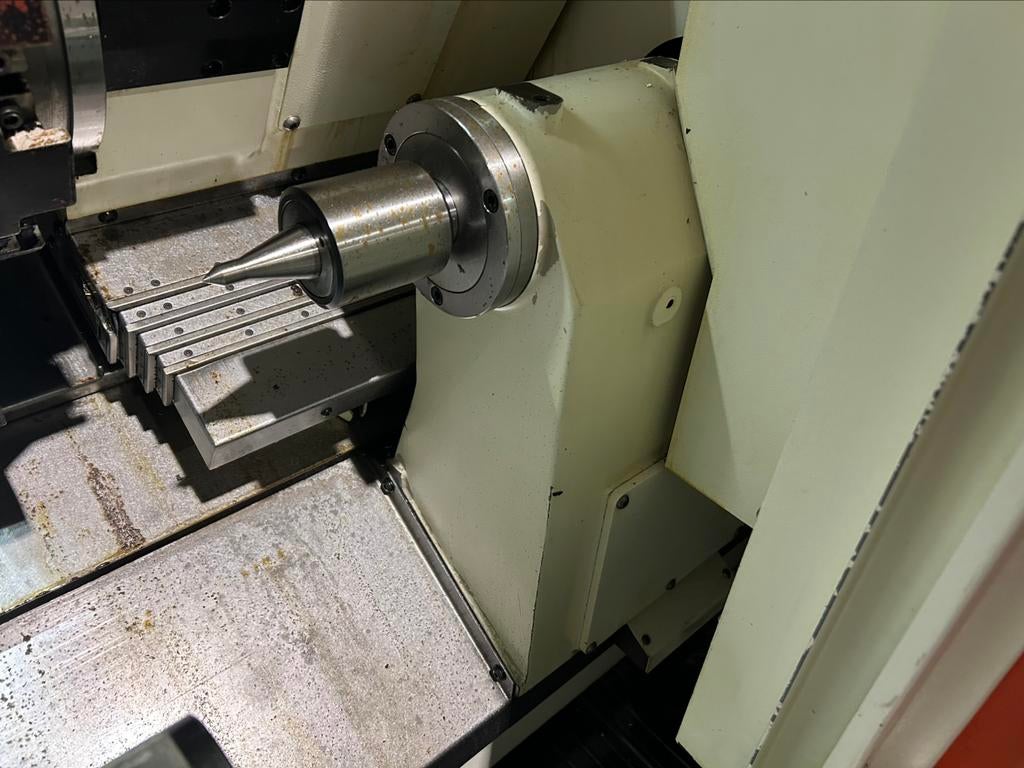 Foto 12 van Mazak Quick Turn Smart 250M