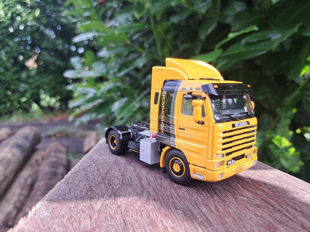 WSI Scania 3 series Streamline Krommenhoek BV, ., Nieuw, Ophalen of Verzenden, .
