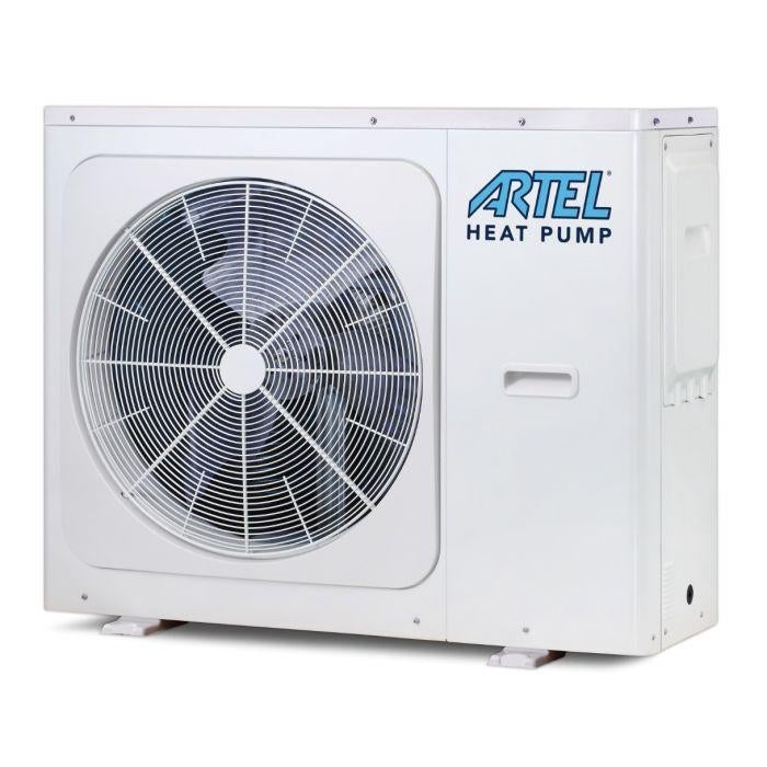 Warmtepomp 9 kw monoblock, Ophalen, Hoog rendement (Hr), Overige typen, Nieuw
