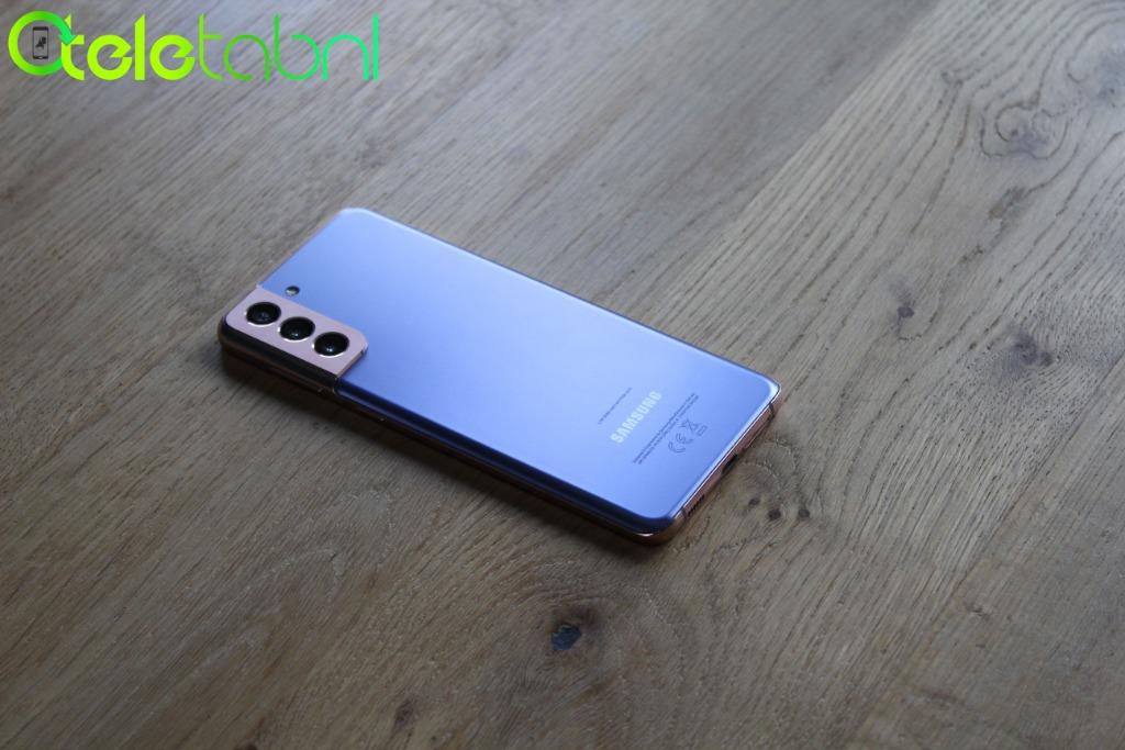 Samsung Galaxy S21+ 5G - 128GB | Live Demo Unit, Overige modellen, Touchscreen, Ophalen of Verzenden, Zo goed als nieuw