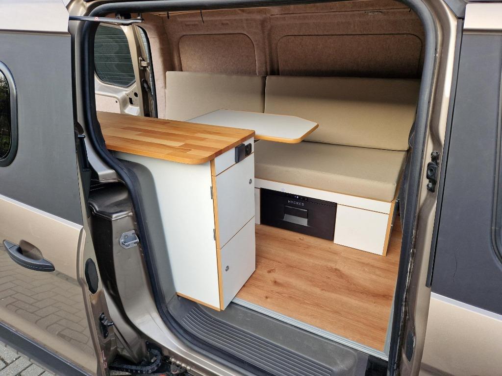 Minicamper | Minicamperbouw | CarloCamperbouw, Caravans en Kamperen, Camper-accessoires, Ophalen, Nieuw