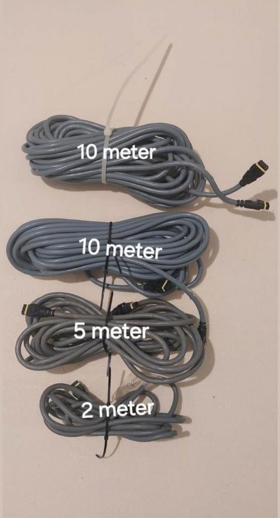 Navico corus monocable CMC05, Watersport en Boten, Ophalen of Verzenden, Zo goed als nieuw, Kabel of Apparatuur