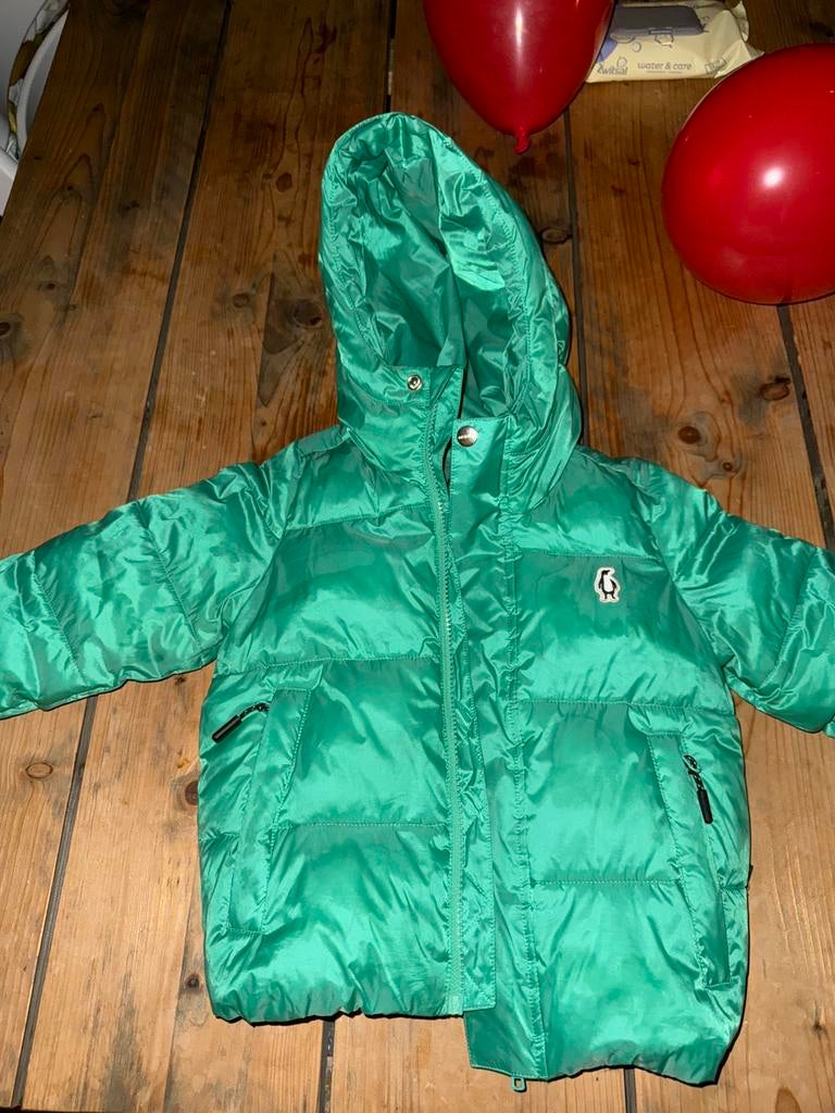 Winterjas “Mint Leaf” Gosoaky 98:104, Ophalen of Verzenden