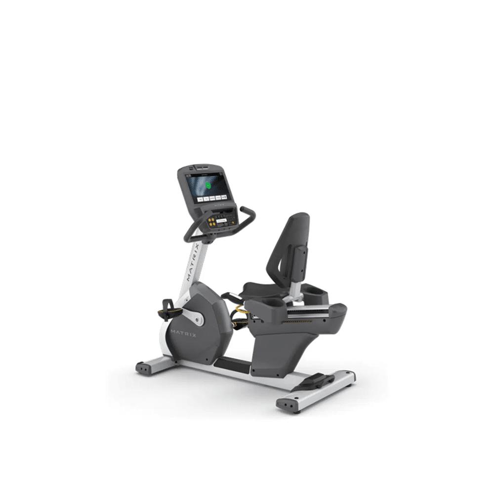 Matrix - R7xe - Recumbent Bike, Ophalen of Verzenden, Zo goed als nieuw, Benen, Overige typen