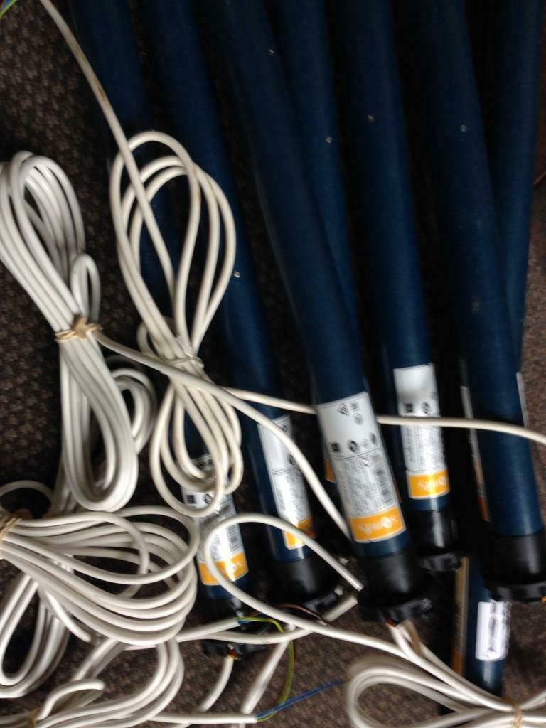 voor all reparaties en onderhoud voor rolluiken en zonwering, Ophalen, Nieuw, Elektrische bediening