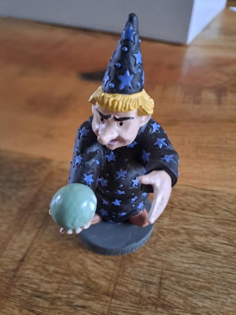 Suske en Wiske poppetjes, Verzamelen, Stripfiguren, Ophalen of Verzenden, Suske en Wiske, Zo goed als nieuw, Beeldje of Figuurtje