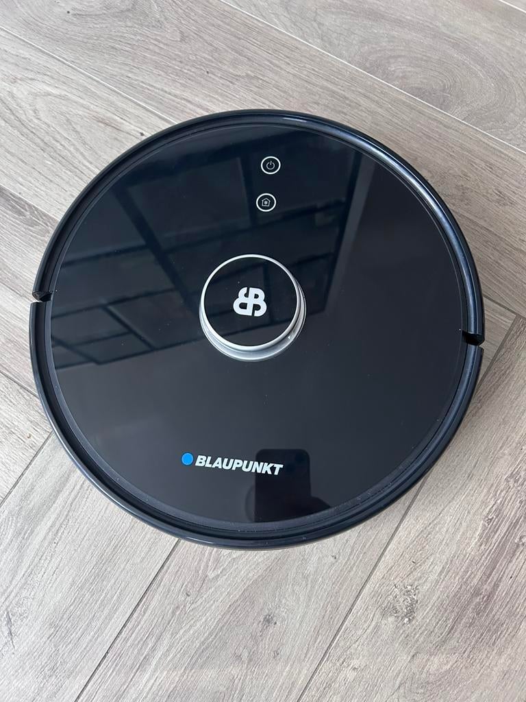 Blaupunkt Bluebot robotstofzuiger zgan, Witgoed en Apparatuur, Stofzuigers, Zo goed als nieuw, Robotstofzuiger, Ophalen of Verzenden
