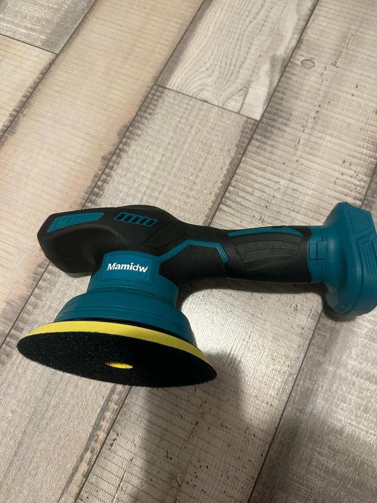 Polijst machine voor makita 18v op accu nieuw!, Ophalen of Verzenden, Nieuw