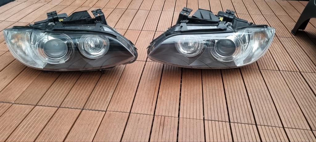 NIEUWSTAAT DYNAMIC BOCHTVERLICHTING KOPLAMPEN BMW E92 E93, Ophalen of Verzenden, BMW