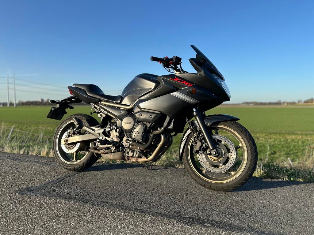 Yamaha XJ6 Diversion 2010, Motoren, Motoren | Yamaha, 4 cilinders, Motorrijbewijs A, Gebruikt, Meer dan 35 kW