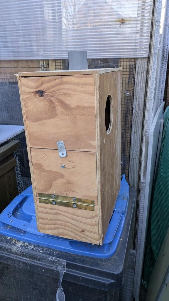 broedkooien  voor  kleine vogels en grote vogels, Dieren en Toebehoren, Ophalen of Verzenden, Kooi-accessoires