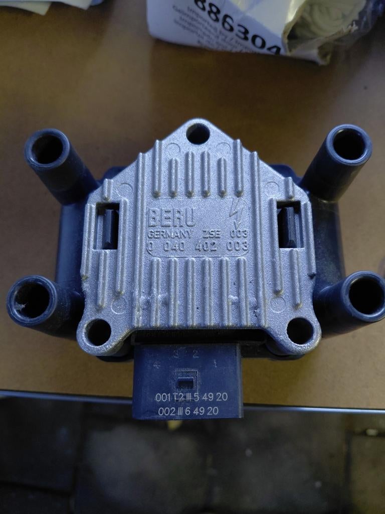 Bobine Golf 4 2.0, Ophalen of Verzenden, Nieuw