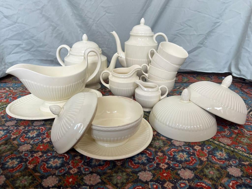 Wedgwood edme of etruria & barlaston 15 delig, Ophalen of Verzenden