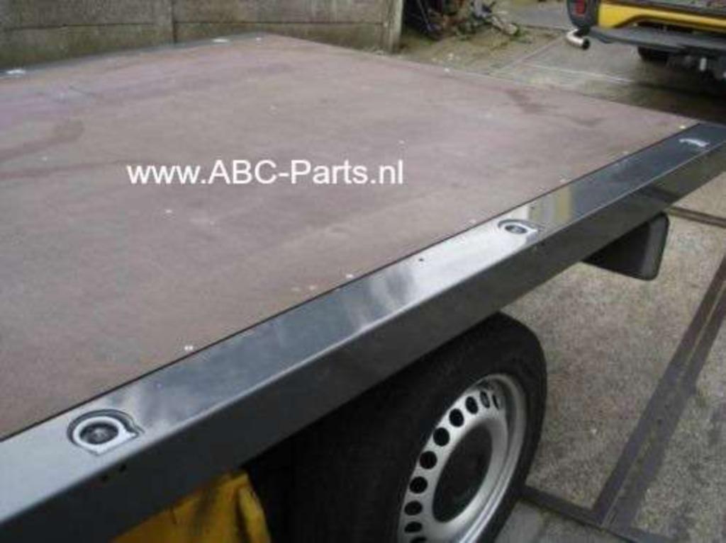 Laadbak opbouw VW Transporter Pick Up T5,T6,T6.1, Auto-onderdelen, Ophalen, Achterklep, Volkswagen, Nieuw