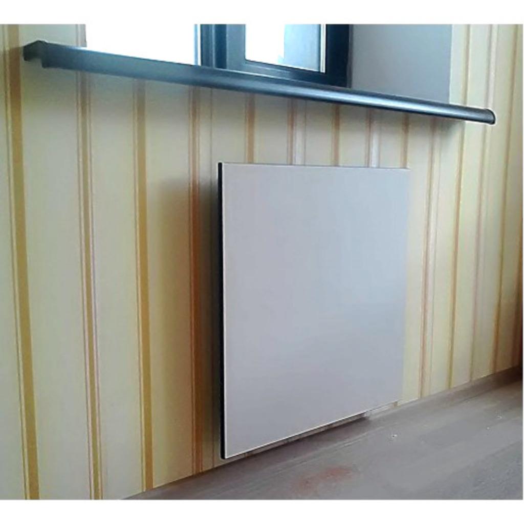 Ceramic 395 infrarood paneel, 30 tot 80 cm, Green Hat Holland, Minder dan 60 cm, Ophalen of Verzenden
