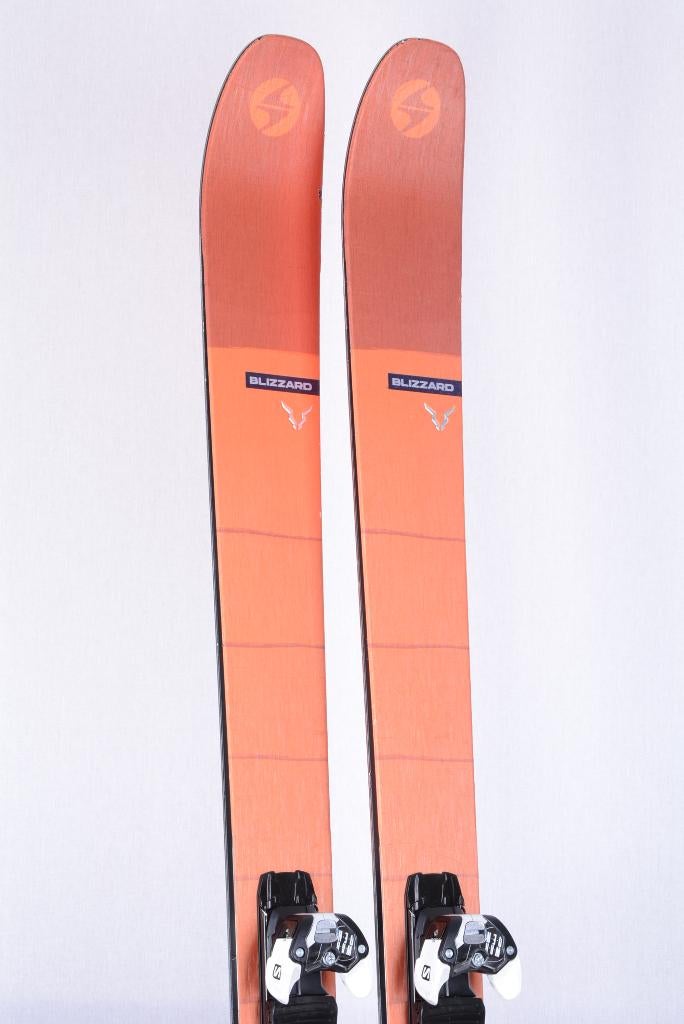 185 freeride ski's BLIZZARD COCHISE, grip walk, Overige merken, Gebruikt, Ophalen of Verzenden, Carve