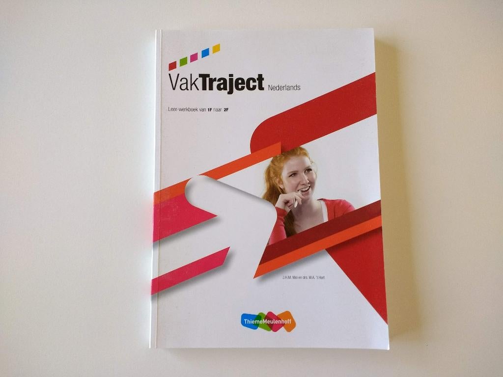 Vaktraject Nederlands, Ophalen of Verzenden, Zo goed als nieuw, Overige niveaus, Nederlands