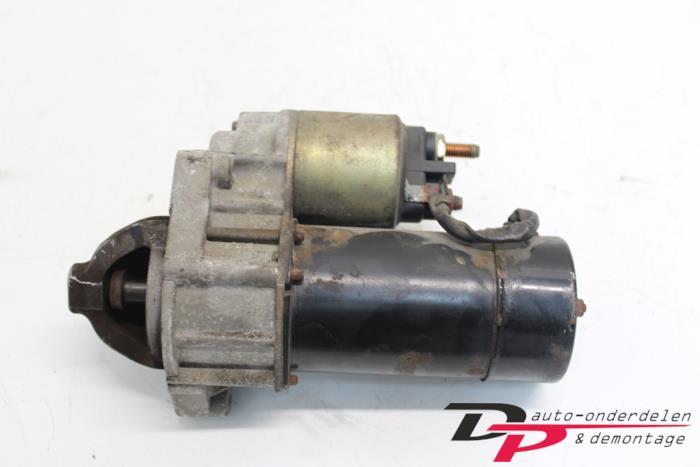 Startmotor van een Fiat Stilo, Gebruikt, -, -, Ophalen of Verzenden