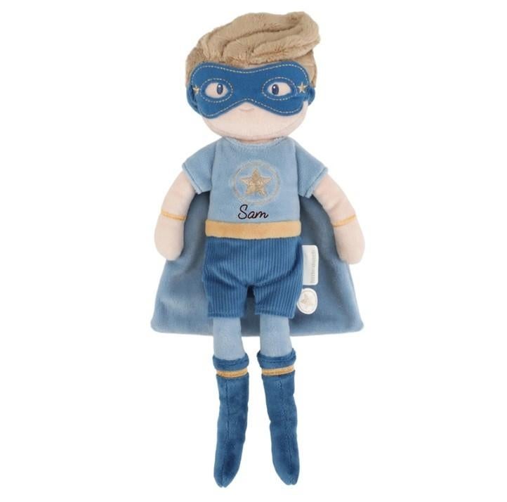 Nieuw Little Dutch superhero Jim pop, The River House, Info@theriverhouse.nl, Overige typen, Nieuw