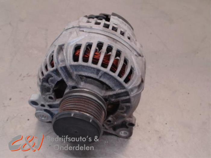 Dynamo van een Volkswagen Caddy, Gebruikt, -, Volkswagen, -