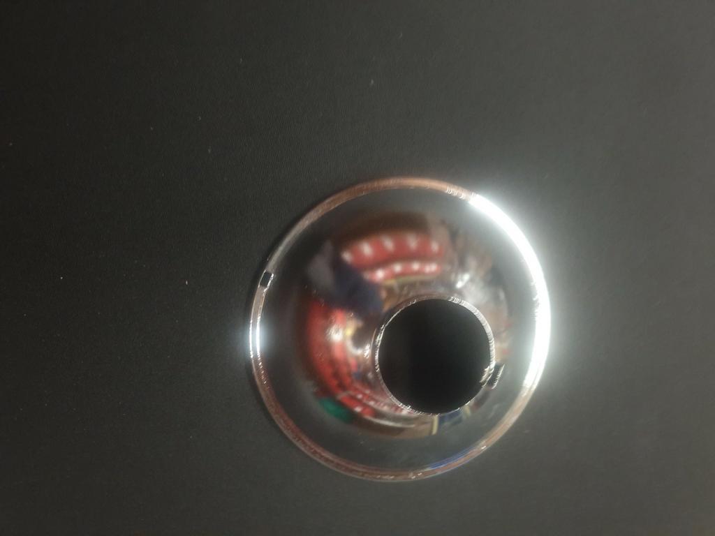 KOPLAMP BINNEN REFLECTOR  140MM, Ophalen of Verzenden, Zo goed als nieuw, Koplamp, Overige merken
