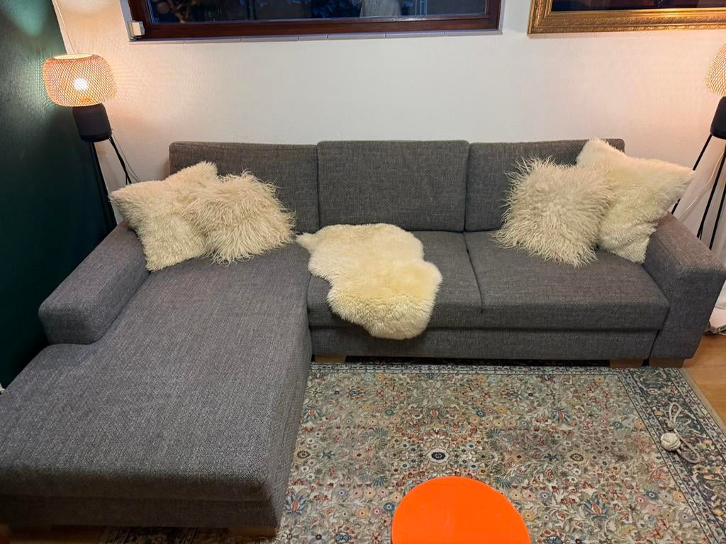 Sorvallen ikea slaapbank, Huis en Inrichting, Banken | Sofa's en Chaises Longues, Ophalen of Verzenden, Zo goed als nieuw, Driepersoons
