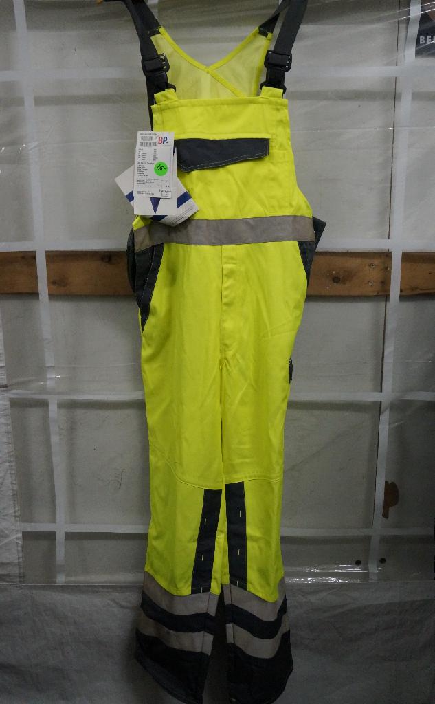BP Fluorescerend tuinbroek, amerikaanse overall | Nieuw! 50, Tuin en Terras, BP, Heren, Overall, Nieuw