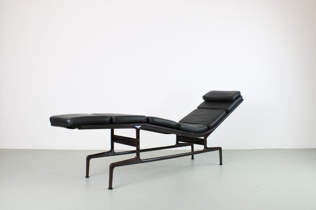 Vitra ES 106, Daybed, Ophalen, Eenpersoons, Minder dan 75 cm, 150 tot 200 cm