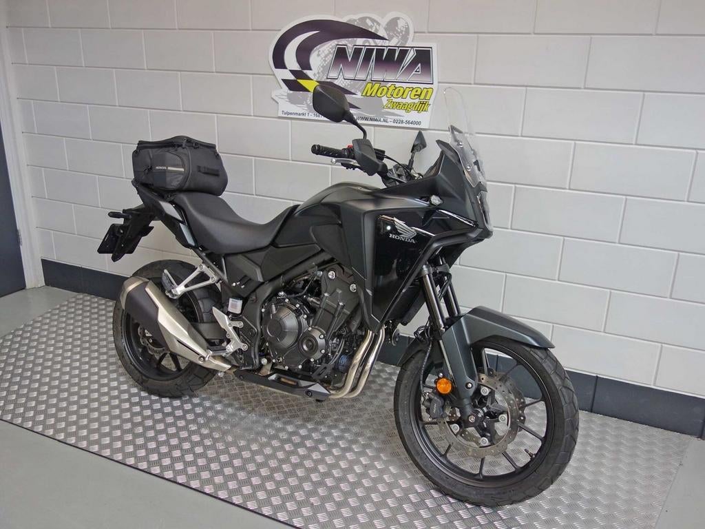 HONDA NX 500 (bj 2024), 2 cilinders, HONDA, Bedrijf, Onbekend