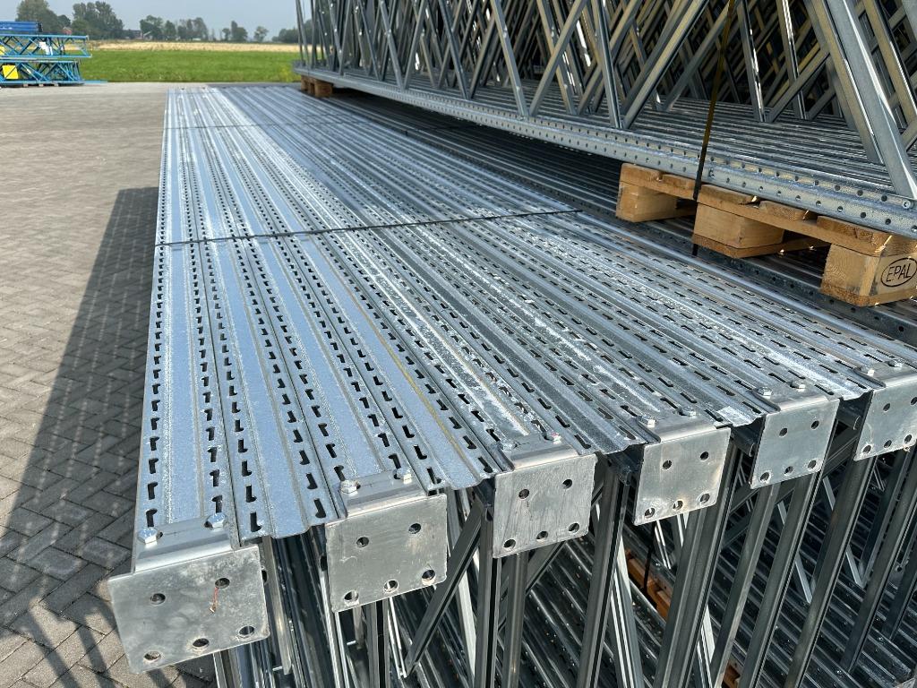 Palletstelling Stow Toyota 650x110 / liggers 360 / 26 mtr, Ophalen of Verzenden