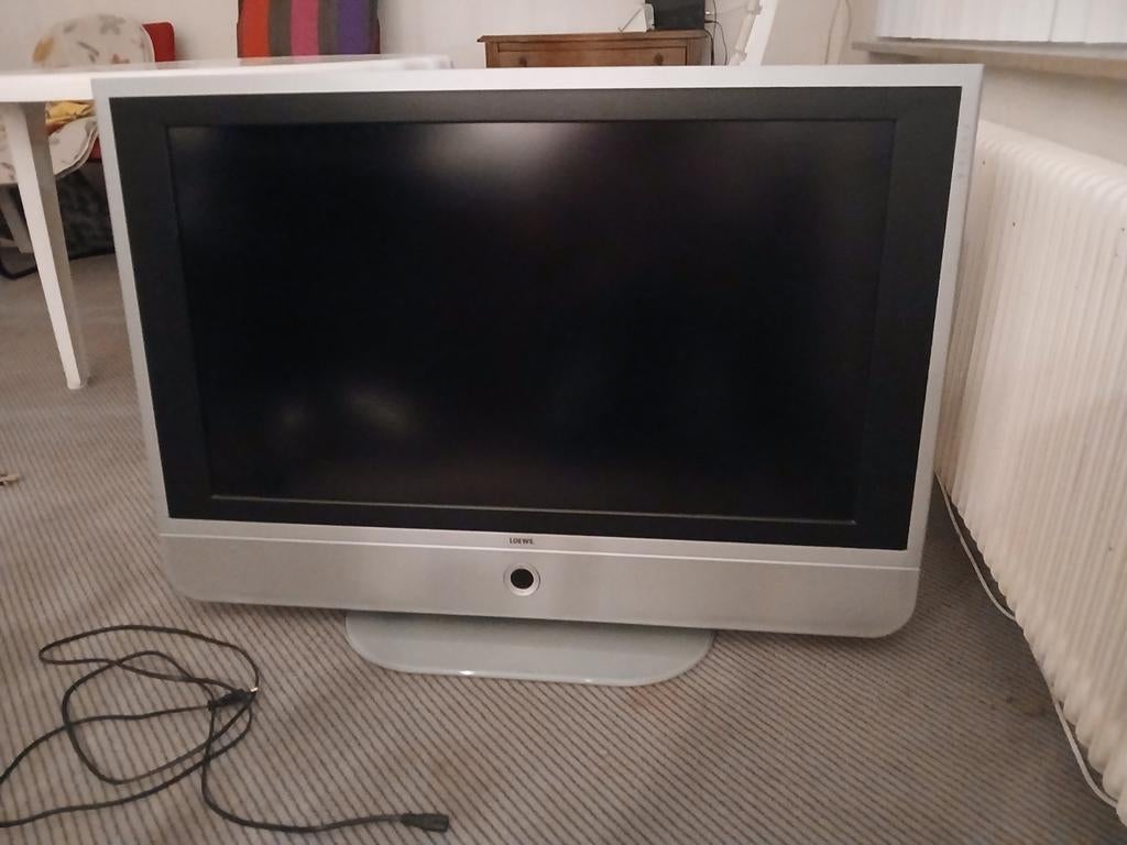 Loewe plasma 37 Inch Modus L37, Ophalen, Gebruikt, Audio