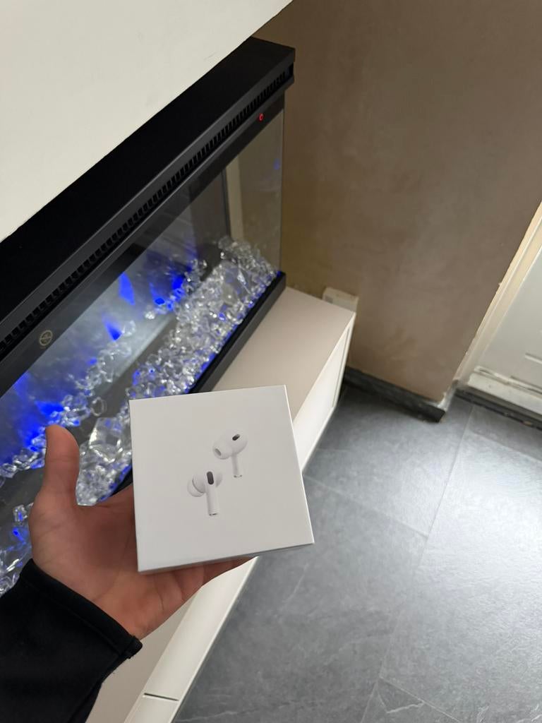 Airpods pro 2, Telecommunicatie, Mobiele telefoons | Oordopjes, Ophalen, Zo goed als nieuw