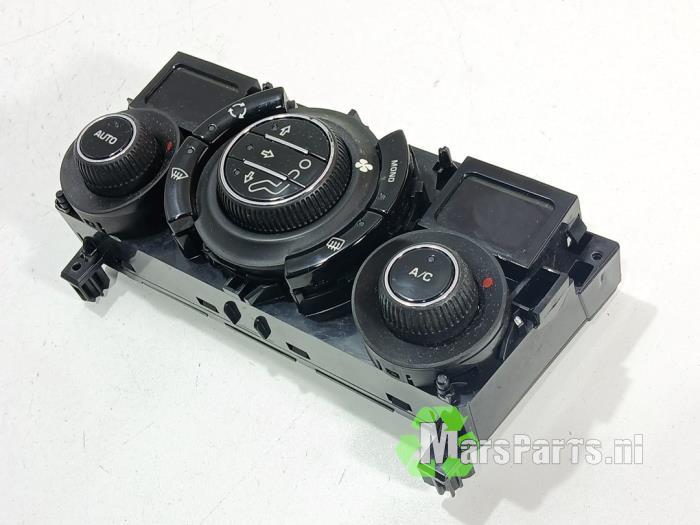 Kachel Bedieningspaneel van een Citroen C3 Picasso, Gebruikt, -, Ophalen of Verzenden, -