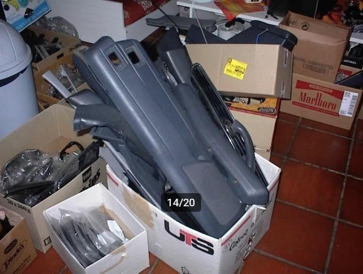 Originele Daihatsu Applause Onderdelen, Verzenden, Gebruikt, Daihatsu
