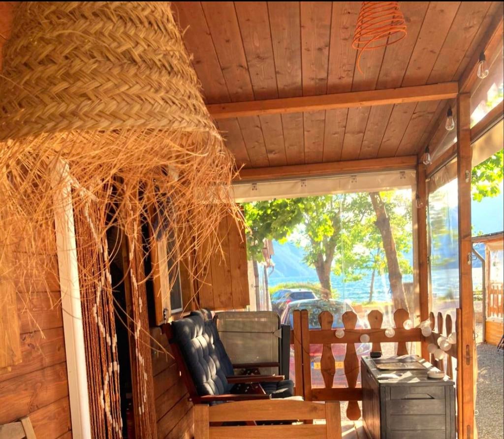 chalet te huur Italië Porlezza Lugano n vrij 21/6 19/7🇮🇹😍, Speeltuin, 2 slaapkamers, Lombardije en Merengebied, Recreatiepark