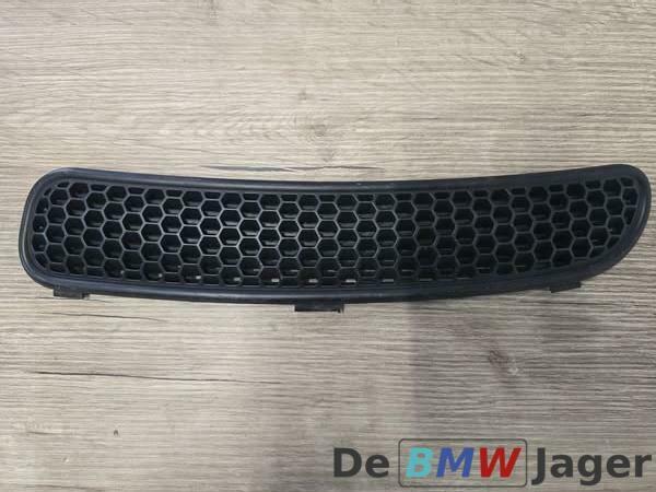 Grille motorkap links zwart Mini R50 R52 R53 7122505, Gebruikt, Mini, Ophalen of Verzenden, Mini