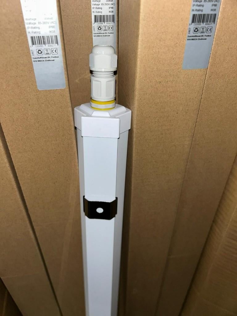 Foto 7 van Led Balk Led Montagebalk Led Tri Proof Nieuw in verpakking