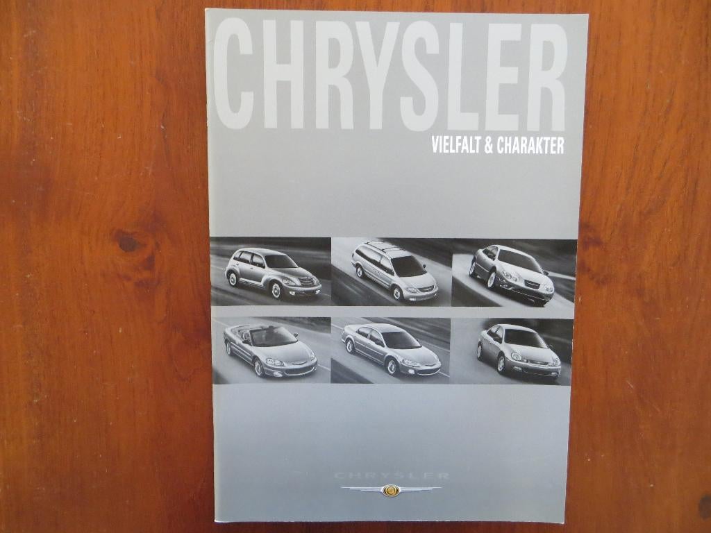 Chrysler PT Cruiser Voyager Sebring Neon 300M Sebring cabrio, Ophalen of Verzenden, Nieuw, Overige merken