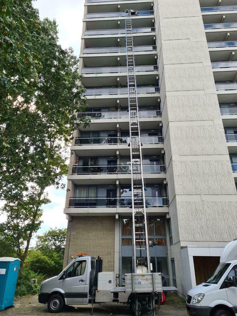 Foto 16 van Verhuislift Amsterdam/ Door Heel Nl 0648362326