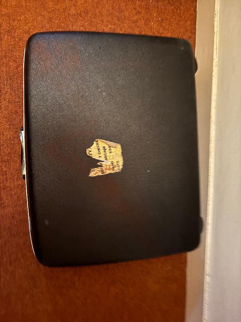 Samsonite Koffer, Ophalen, Gebruikt, Hard kunststof, 70 cm of meer