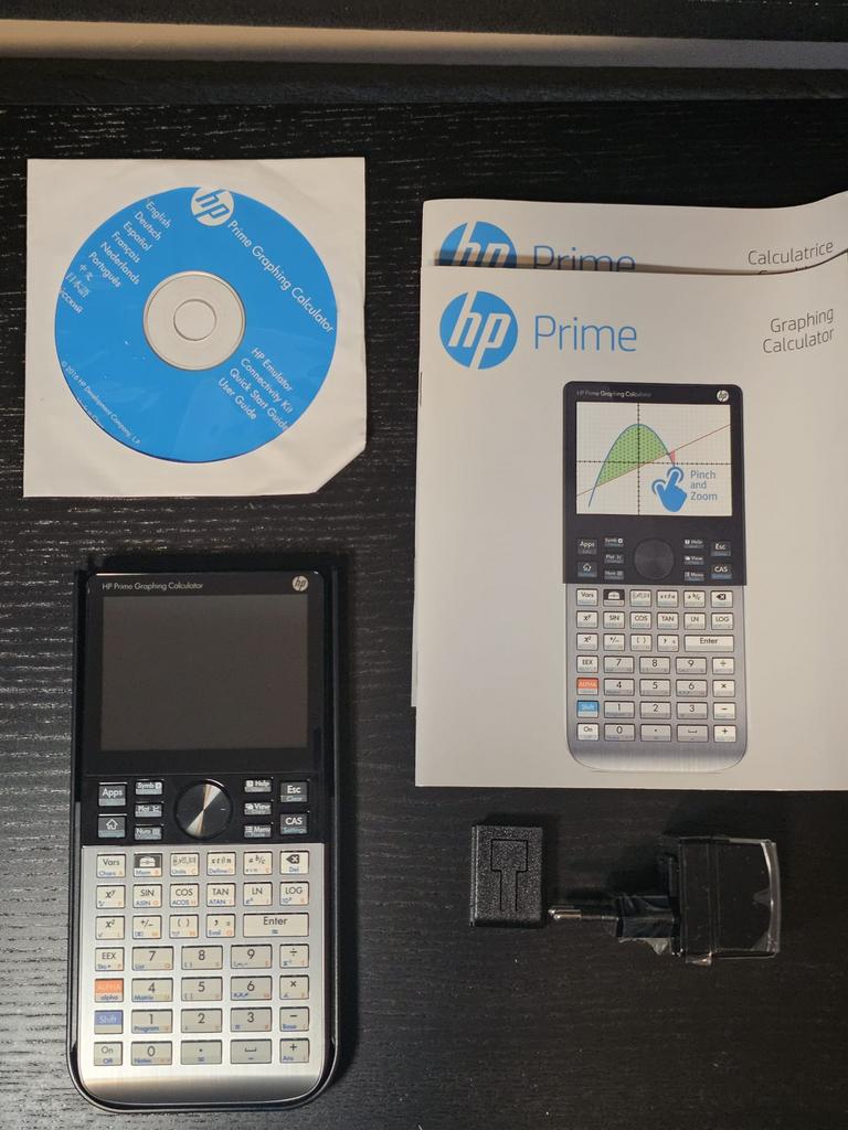 HP Prime Limited Edition Grafische Rekenmachine., Ophalen of Verzenden, Overige typen