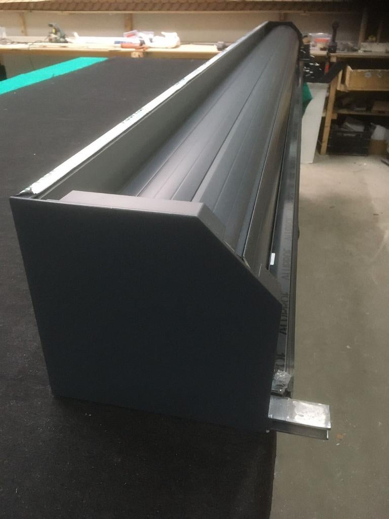 Roldeur,luik,garage,poort extra sterk afstandb 260cm br/280h, Ophalen, Overige kleuren, 200 cm of meer, Geen