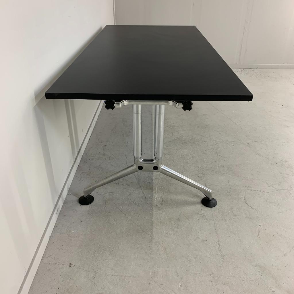 Vitra Ad Hoc Slingerbureau zit-zit 180x80 (Ook in 200-240), Gebruikt, Ophalen of Verzenden, /, /