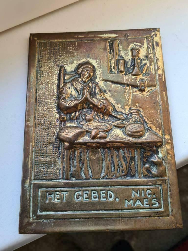 Het Gebed Nic.Maes, Ophalen of Verzenden
