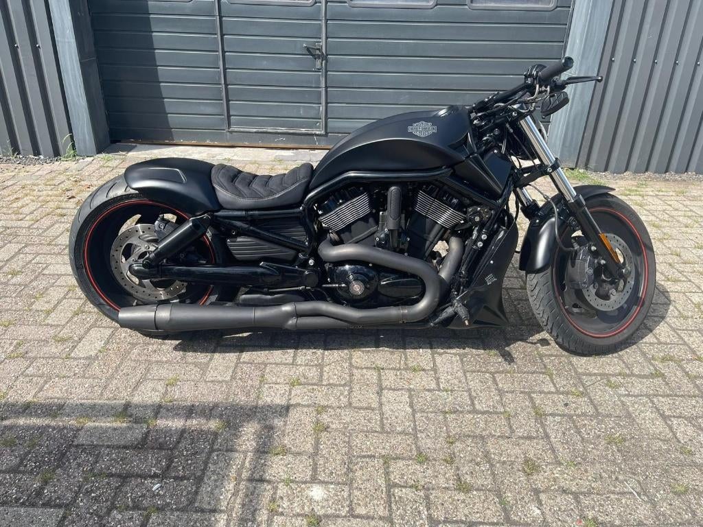 Harley davidson v-rod night rod 2007, Motoren, Motoren | Harley-Davidson, Particulier, Chopper, meer dan 35 kW, 2 cilinders, Motorrijbewijs A