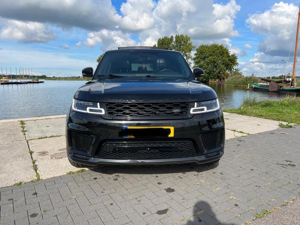 Te Huur Range Rover Sport