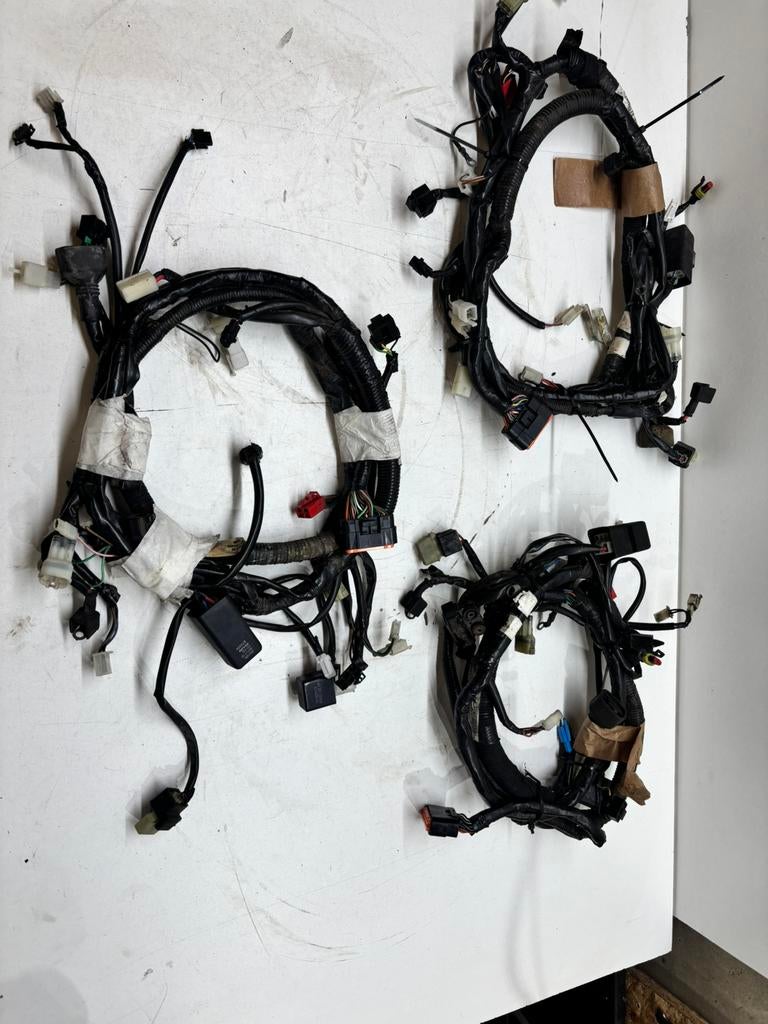 Veel onderdelen Yamaha Neos 4T injectie, Gebruikt, Neos, Yamaha, Ophalen of Verzenden
