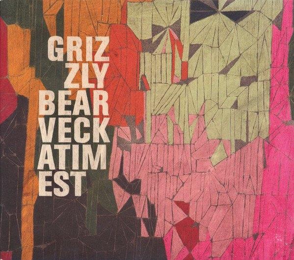 Grizzly Bear - Veckatimest, Cd's en Dvd's, Cd's | Rock, Zo goed als nieuw, Poprock, Ophalen of Verzenden