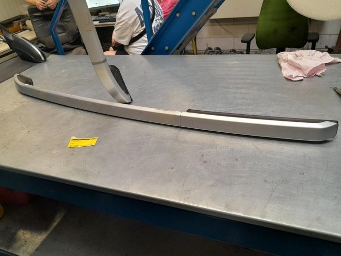 Dakdrager set van een Peugeot 2008, Gebruikt, -, -, Ophalen of Verzenden